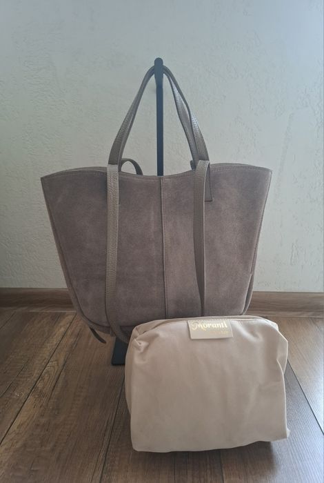 Damska torebka shopper