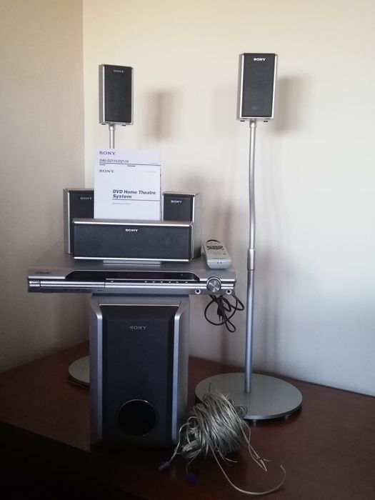 DVD Home Theater System