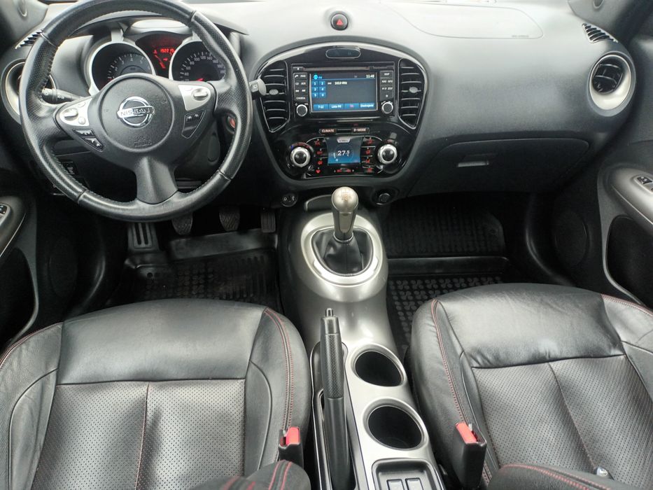 Nissan Juke 1.6 benzyna z Niemiec  !