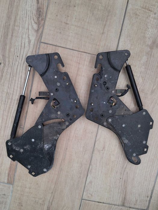 Vidro traseiro Citroën C3 Pluriel