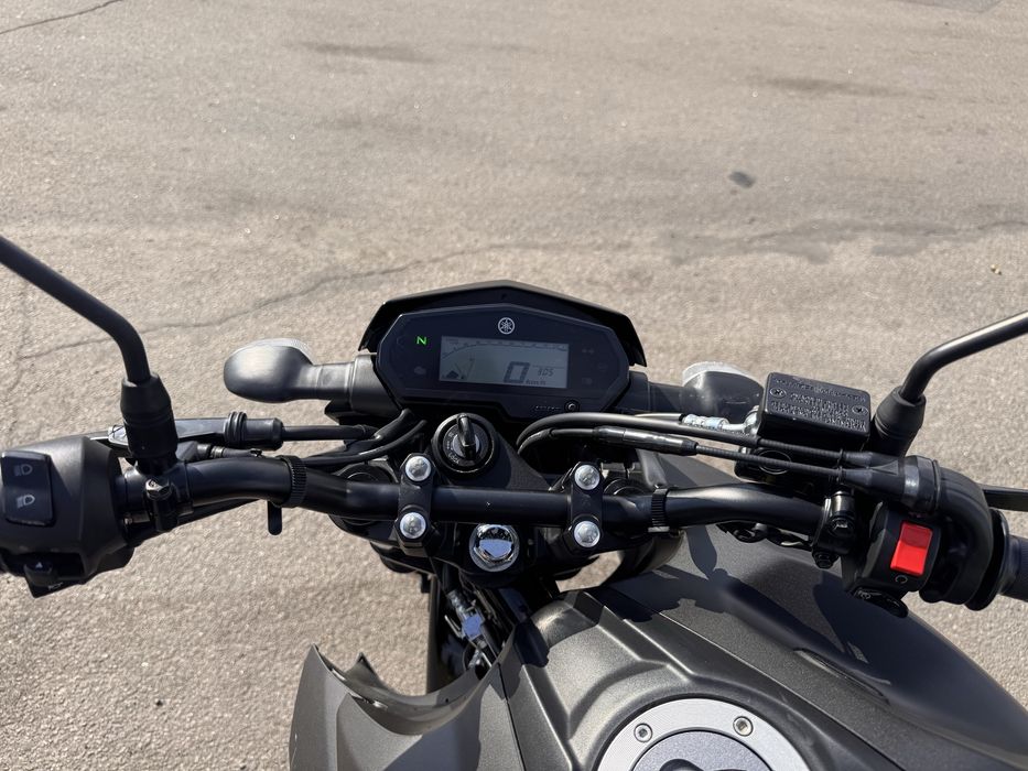 Мотоцикол Yamaha Fz25