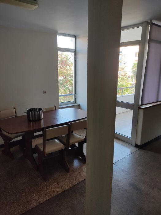 Quarto para estudante
