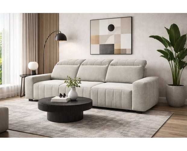 Sofa Montreal 3 osobowa -duże spanie - zadzwoń po rabat 606-286-790