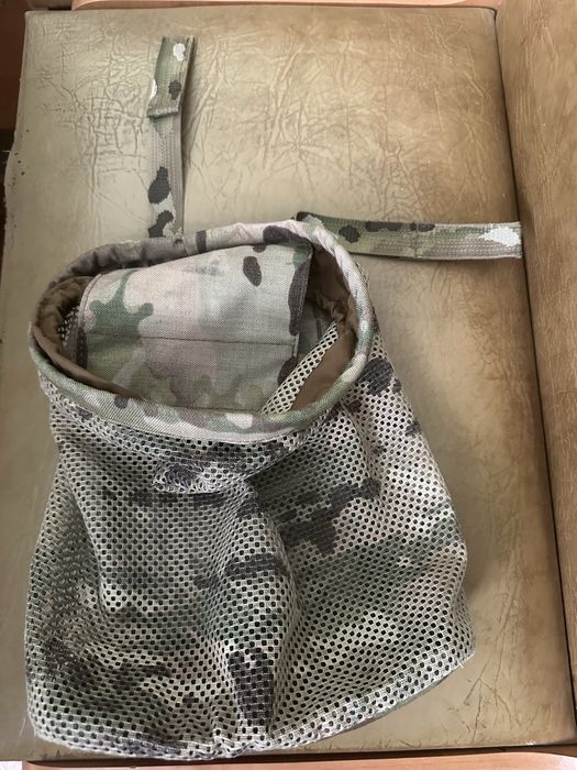 Сумка скиду для магазинів (виробник Real Defence)