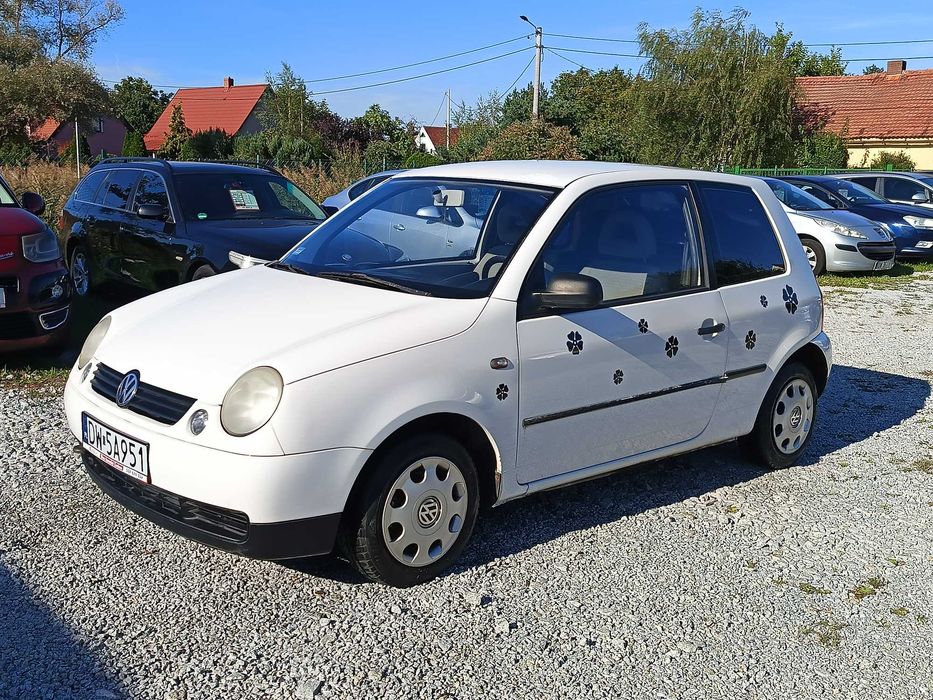 Volkswagen Lupo
