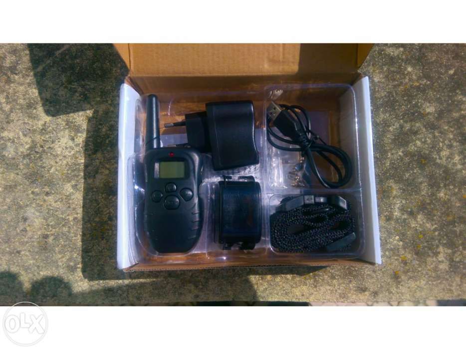 Coleira de adestramento/treino64286583326210122