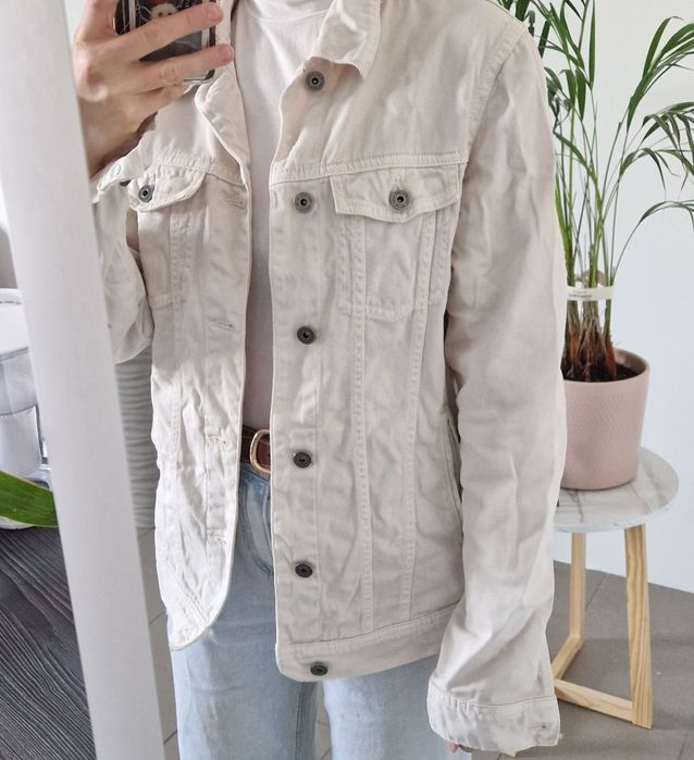 Kurtka jeansowa pull&bear roz.S