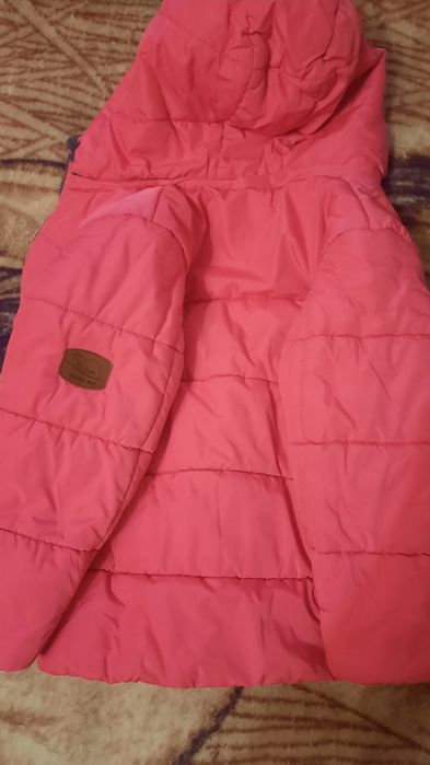 Продам зимовий комбінезон 110 116 повномірний