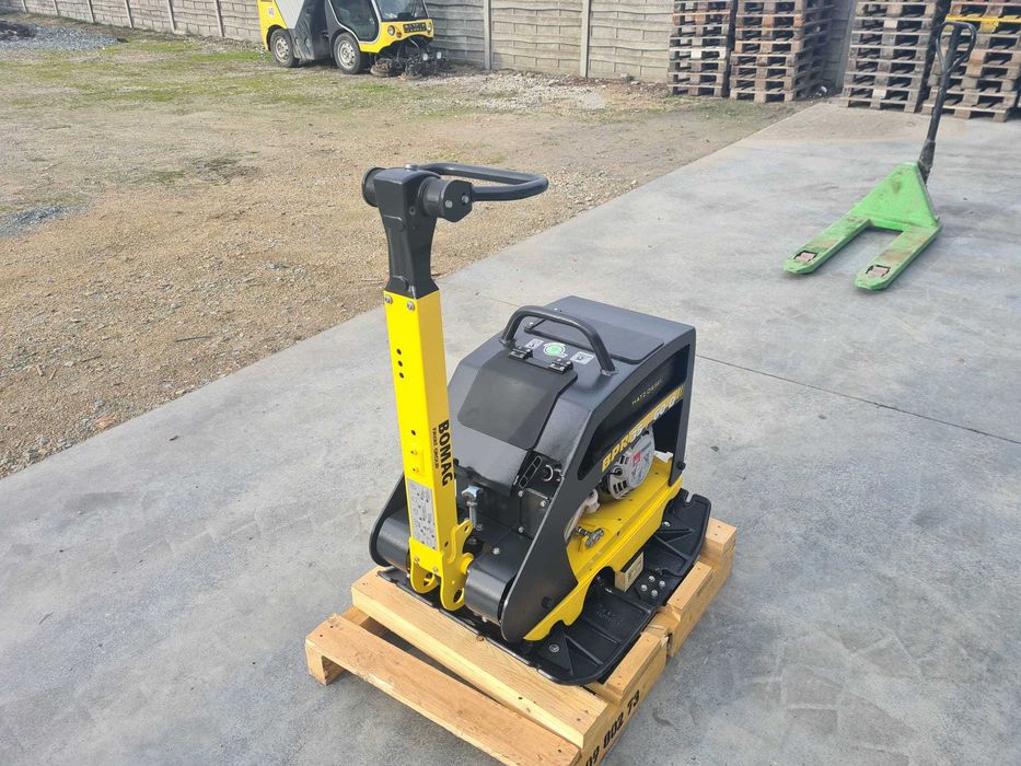 Zagęszczarka Bomag bpr 35/60d Nowa Dostępna od Ręki wacker