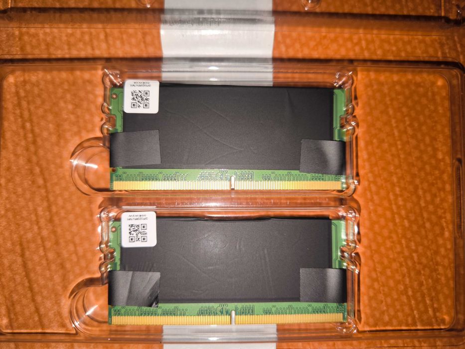 KIT RAM DDR5 16GB (2x8GB) 5200MHz SO-DIMM Samsung – Acer Nitro Gaming