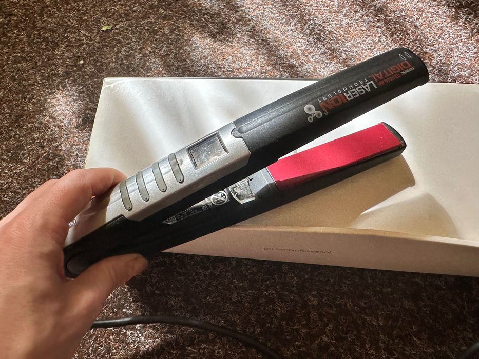 Професійний утюжок /випрямляч для волосся Gamma CP3 Ceramic Tourmaline