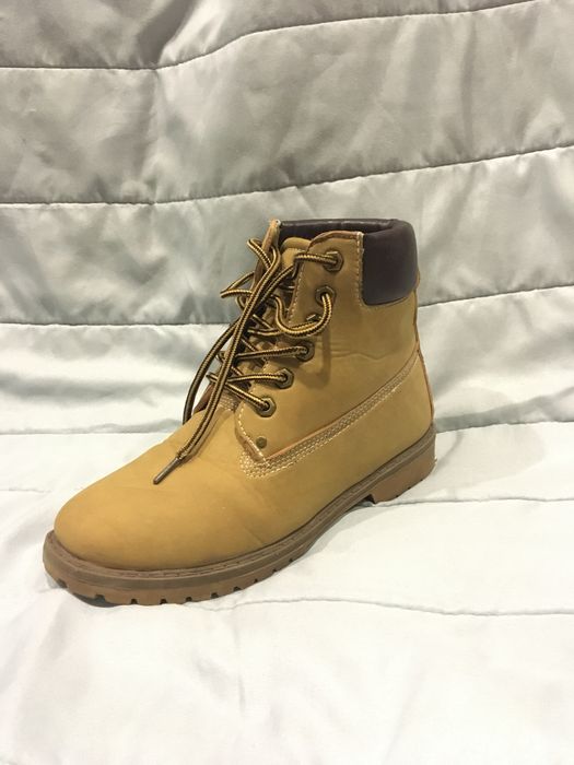 Botas da marca destroy