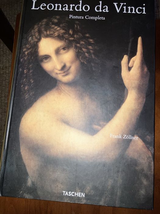 Livros de Leonardo Davinchi