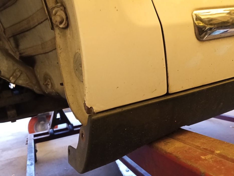 Błotnik lewy przód Citroen C5 x7 III EWPB