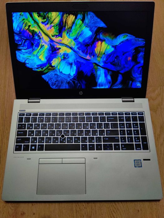 ‼️Мощный, стильный, надежный  - HP ProBook 650 g4 i7 8650u/8gb/256gb