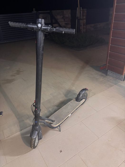 Hulajnoga elektryczna