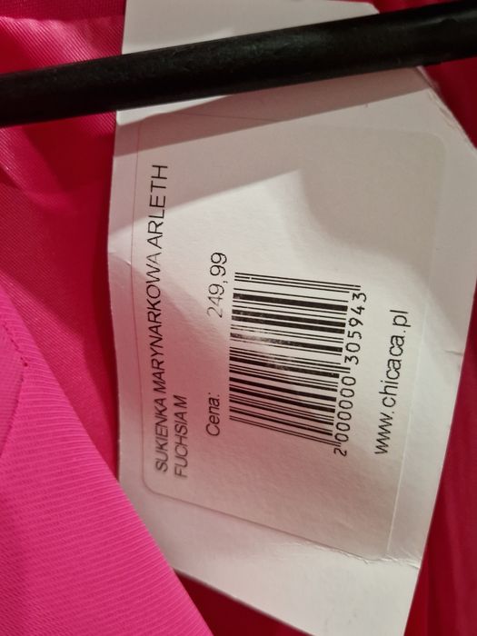 Sukienka marynarkowa