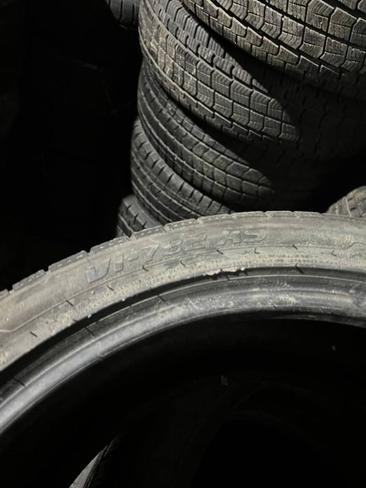 245/40/18 пара зимних шин