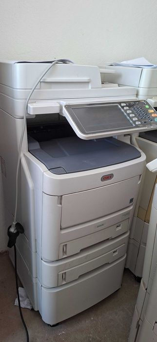 Impressora Multifunções OKI es7470