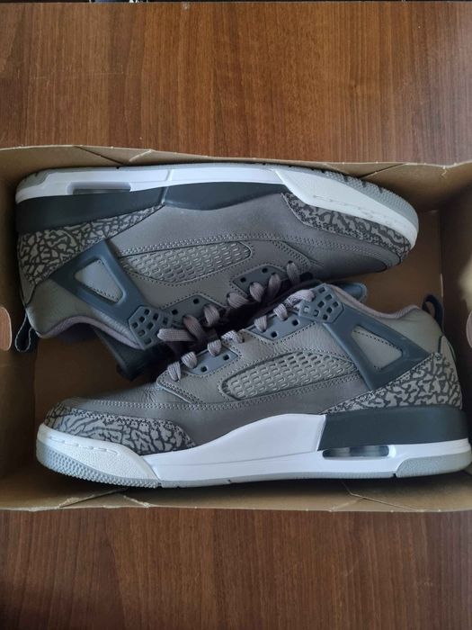Jordan Spizike Low