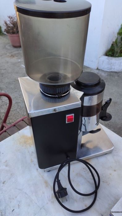 Moinho café industrial Delta cafés