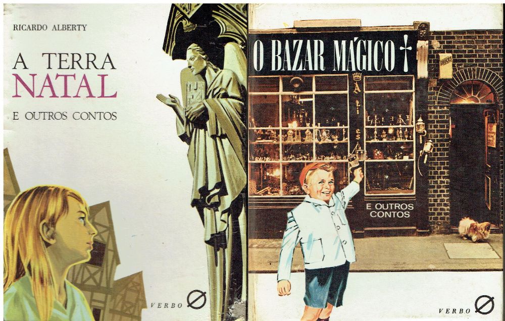 7573 - Colecção Biblioteca da Juventude da Verbo 2 / Série B