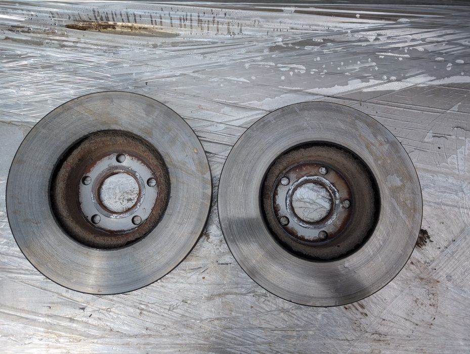 Тормозные диски ford mondeo 4