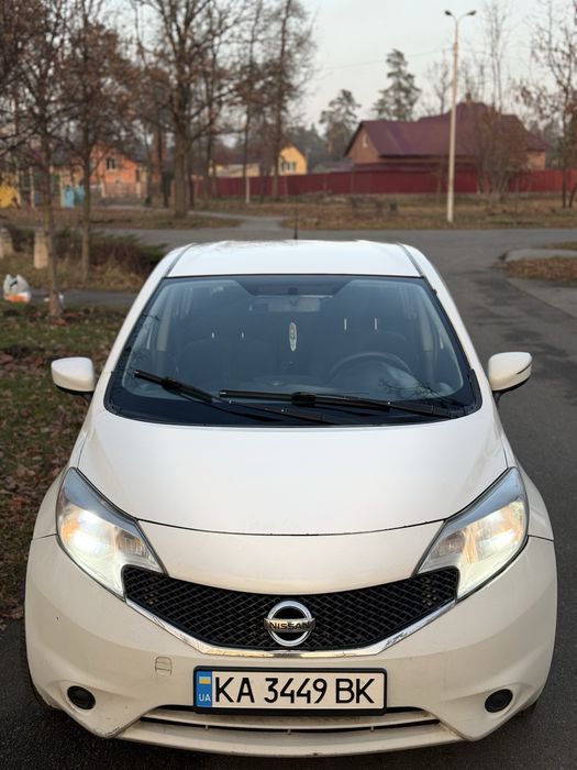Nissan Note 1.5 TDI