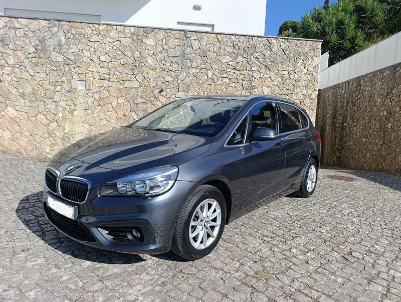 BMW 216d Active Tourer NACIONAL