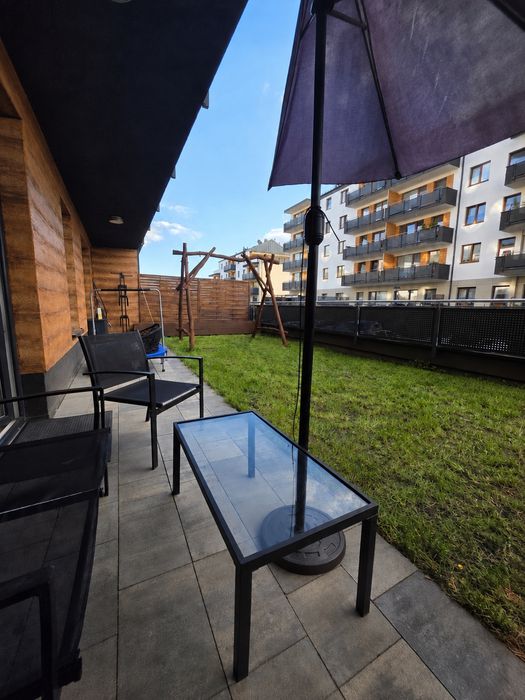 Mieszkanie 56 m² z dużym tarasem | Zielone Tarasy | bez pośredników