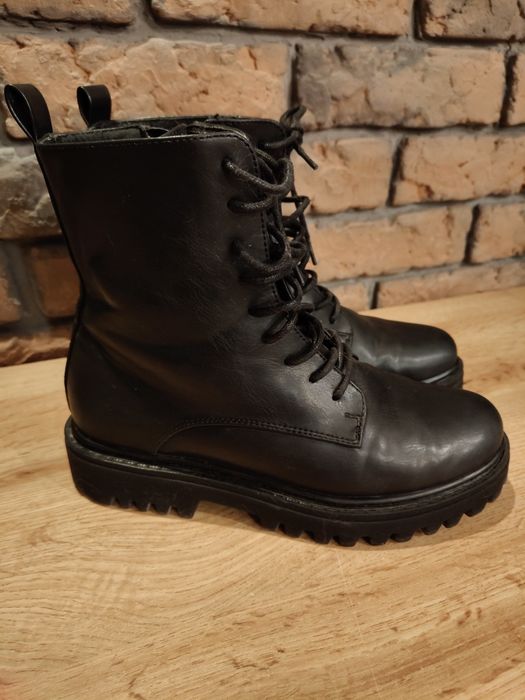 Botki damskie rozm. 37