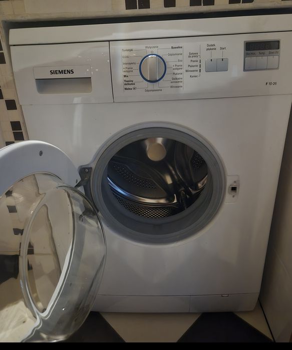 Sprzedam pralke siemens