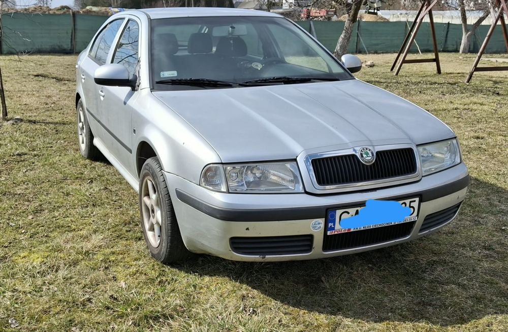 Skoda Octavia 1.6