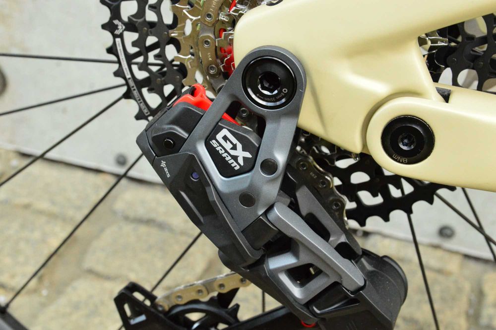 SIMPLON Rapcon GX AXS FOX 38 Kashima 170mm DT Swiss E1900 (172-182) M