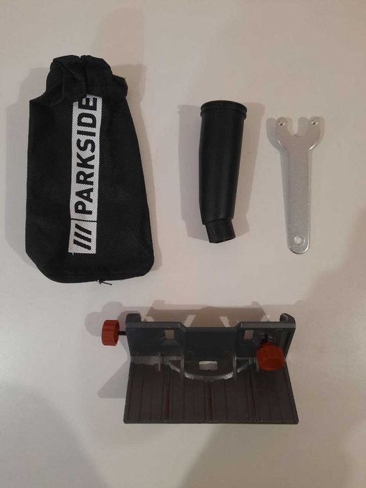 Ламельний фрезер PARKSIDE PFDF 900 А1