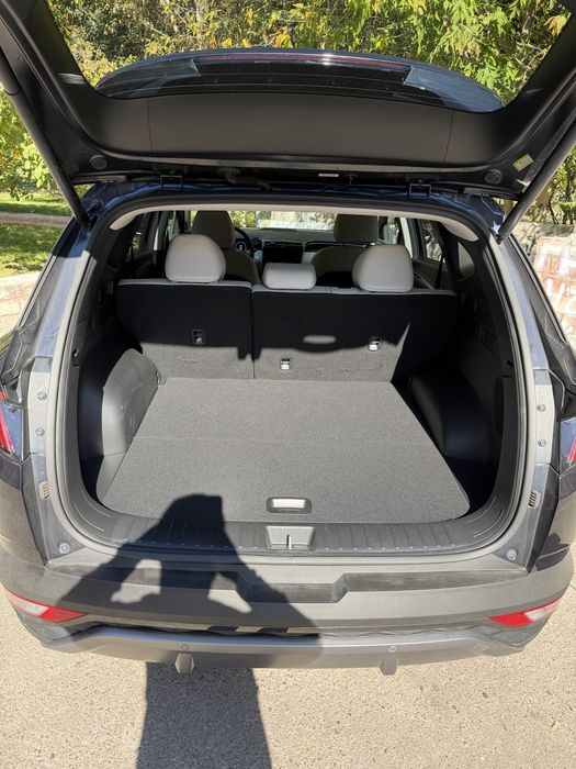 Продам Tucson NX4 PHEV Plug-in Limited