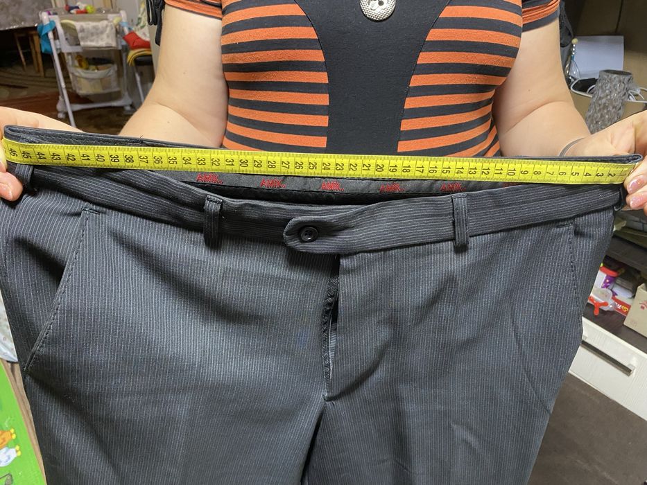 Брюки чоловічі