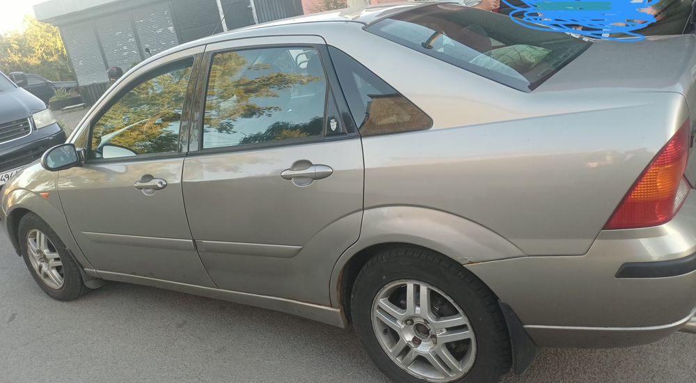 Продам Ford focus 1