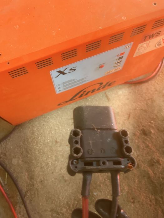 Porta paletes eletrico Linde T20