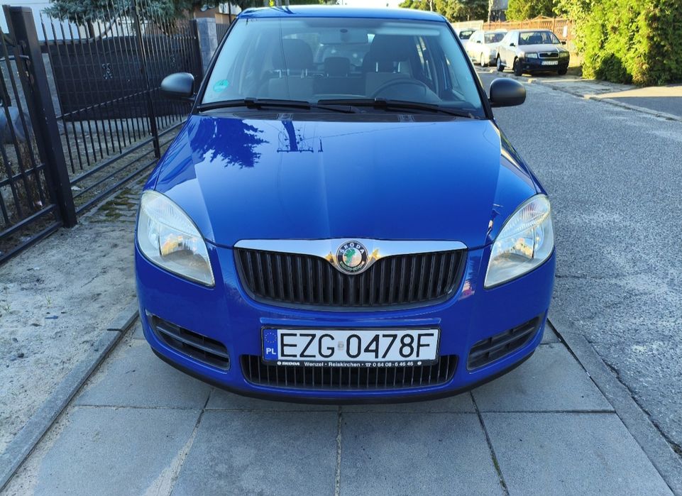 Škoda Fabia