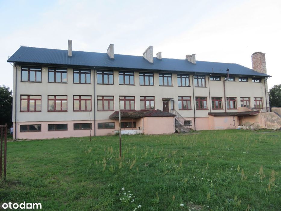 1300m na dom seniora ośrodek rehabilitacyjny MPZP