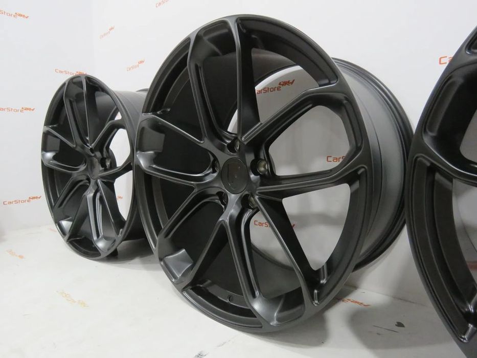 Jantes Look Porsche 22 x 9.5 J+11.5 J 5x130