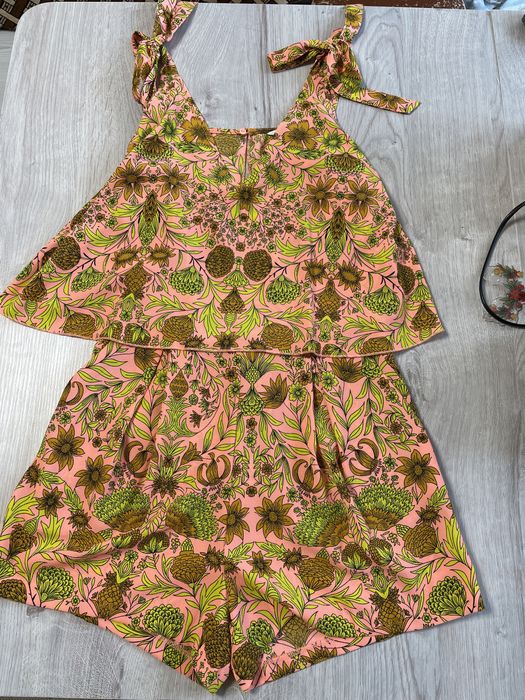 Комбінезон hm шорти