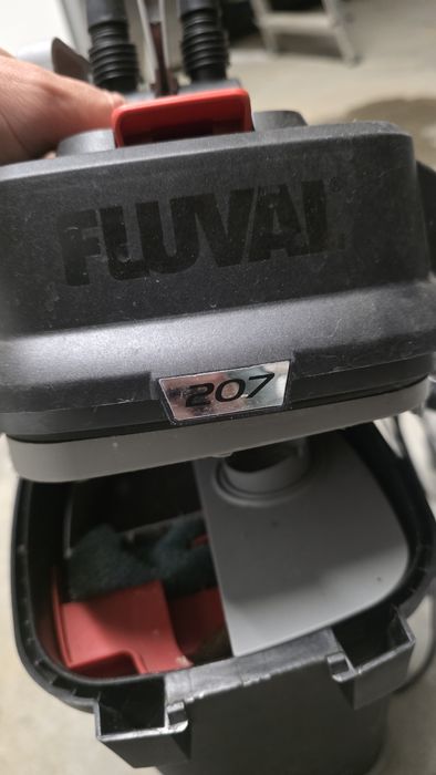 Akwarium 100l + filtr