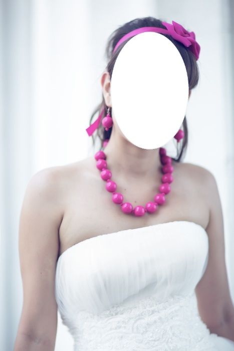 Дизайнерська весільна сукня Rosa Clara Розмір S (34-36). 50% на ЗСУ