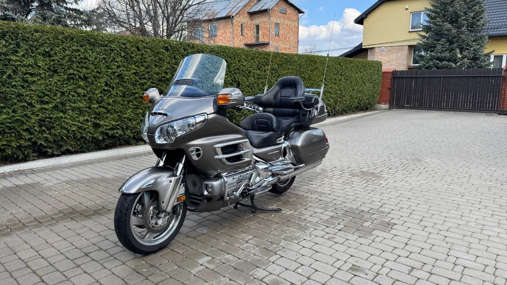 Honda Goldwing GL 1800