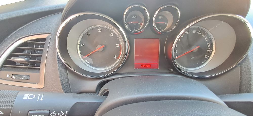 Opel Astra SW 1.7CDTi Cosmo