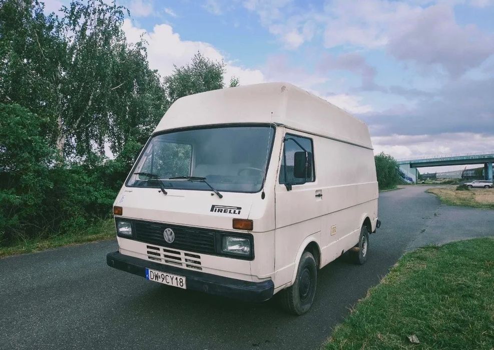Volkswagen LT