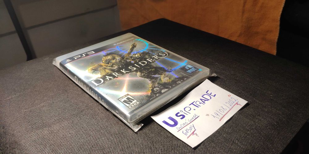 Darksiders (Sony PlayStation 3, 2010)