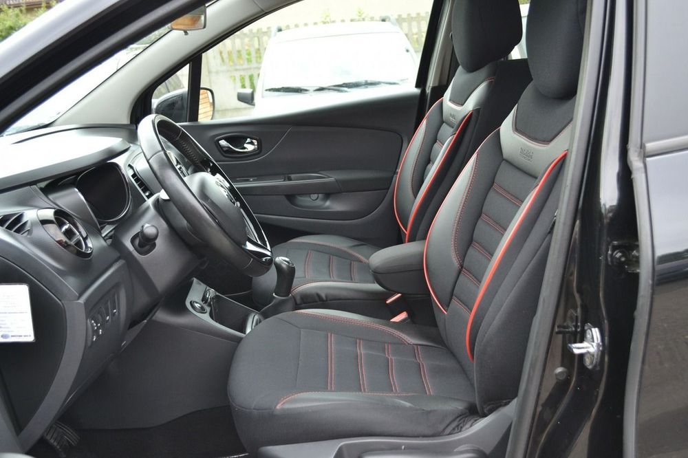 Renault Captur Nawigacja*Klimatyzacja*LED*El. szyby*PDC
